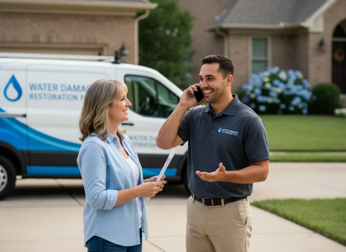Flood Restoration Buckhead, GA FAQs